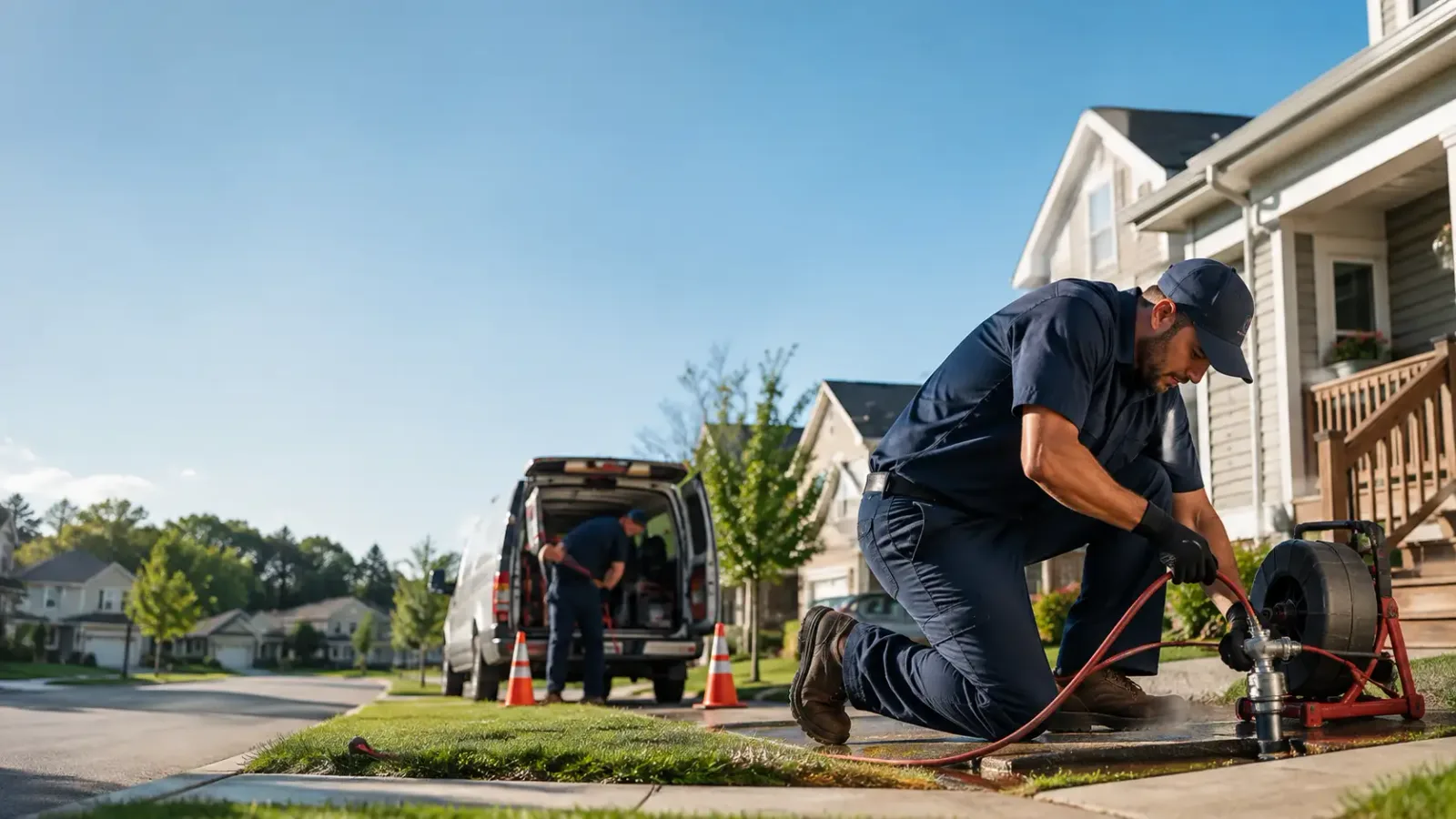 Emergency Plumbing in Talmage, KS